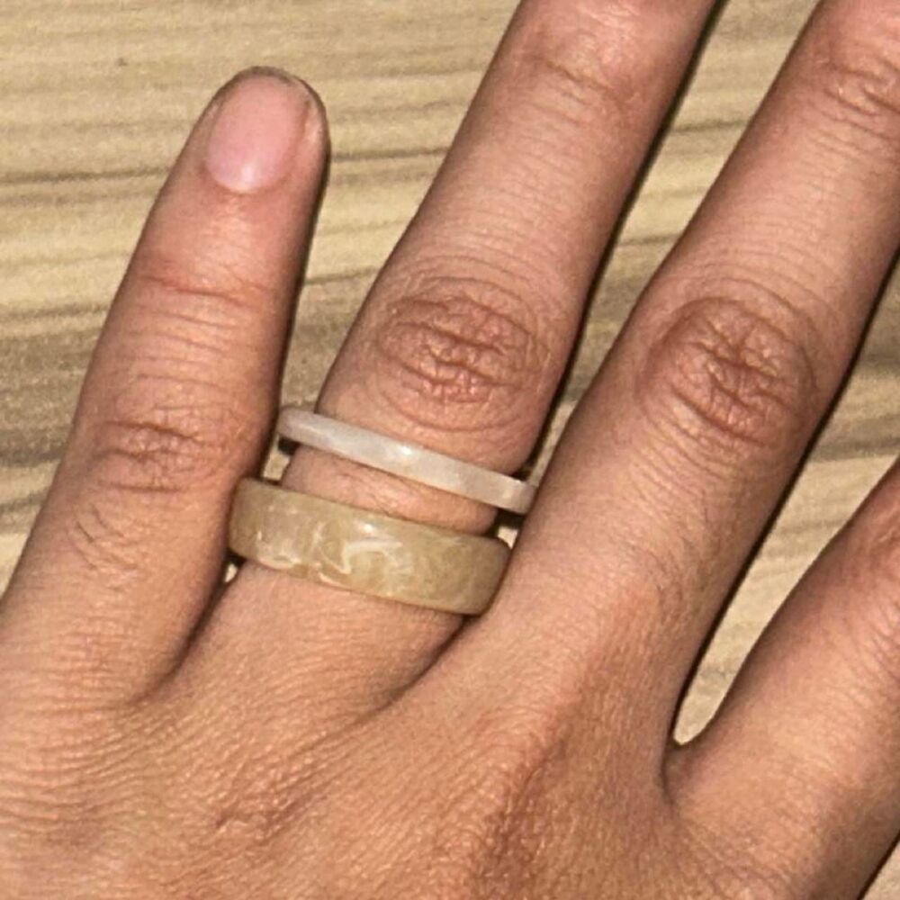Unbranded Women's Tan and Gold Jewellery